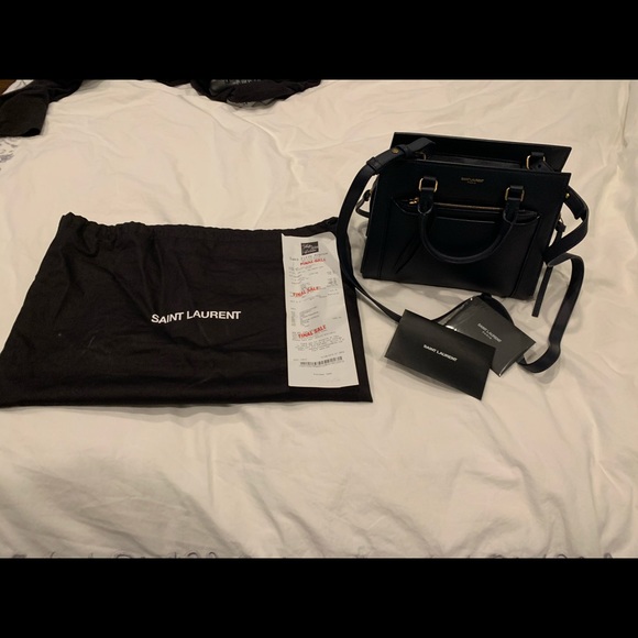 saks fifth avenue ysl handbags